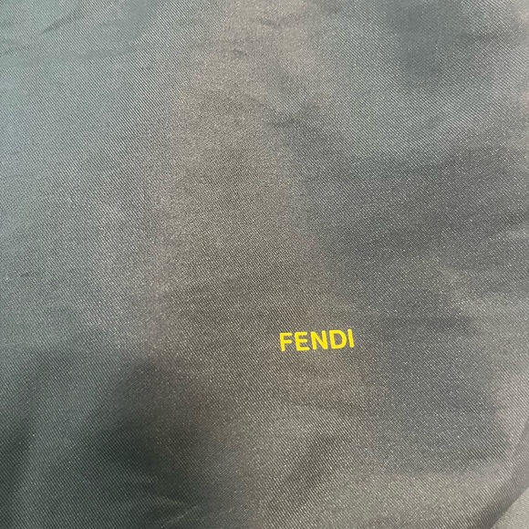 Zucca Zucchino FF
Monogram Pochette Shoulder Baguette Bag - Picture 7 of 8